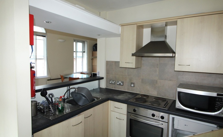 Atlantic Apartments, Leeds, LS1
