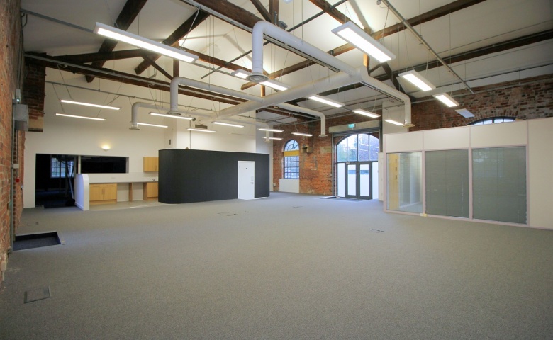 Unit C5/C6 Roundhouse Business Park, Leeds