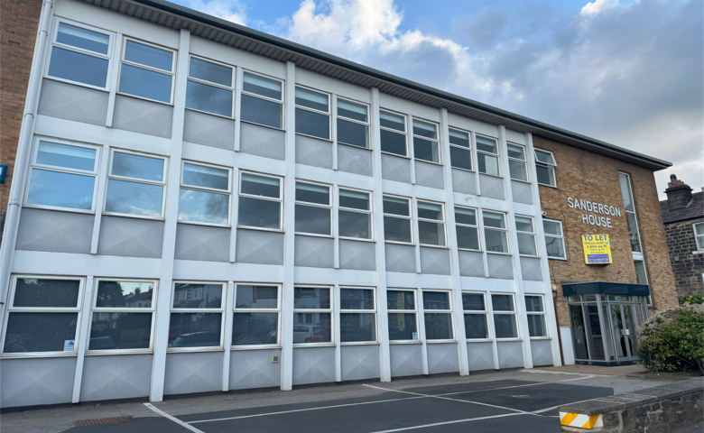 Ground Floor Rear Suite, Station Road, LS18