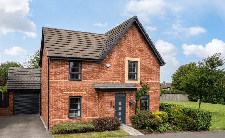 Walmer Grove, Pudsey