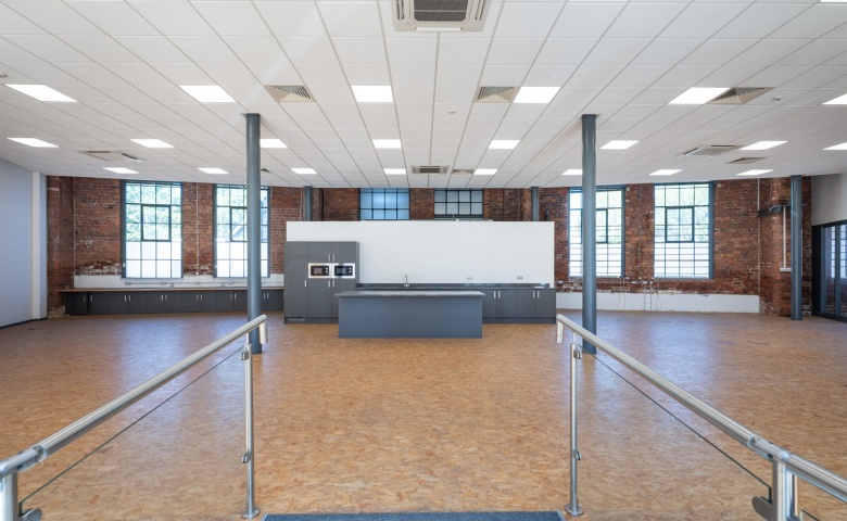 The Half Roundhouse, Leeds