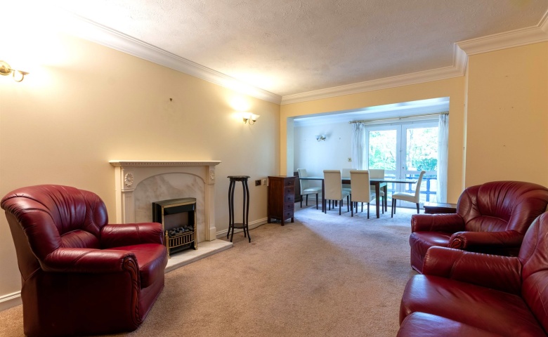 The Highlands, Harrogate Road, Alwoodley
