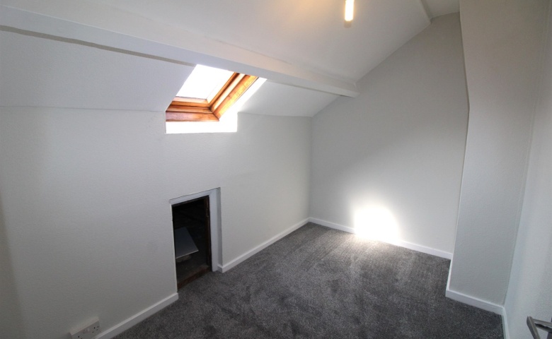 Nancroft Crescent, Armley