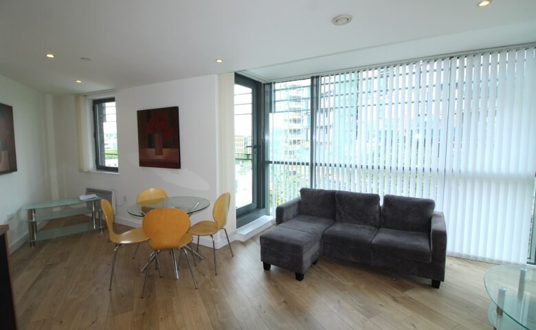 Echo Central, Cross Green Lane, LS9