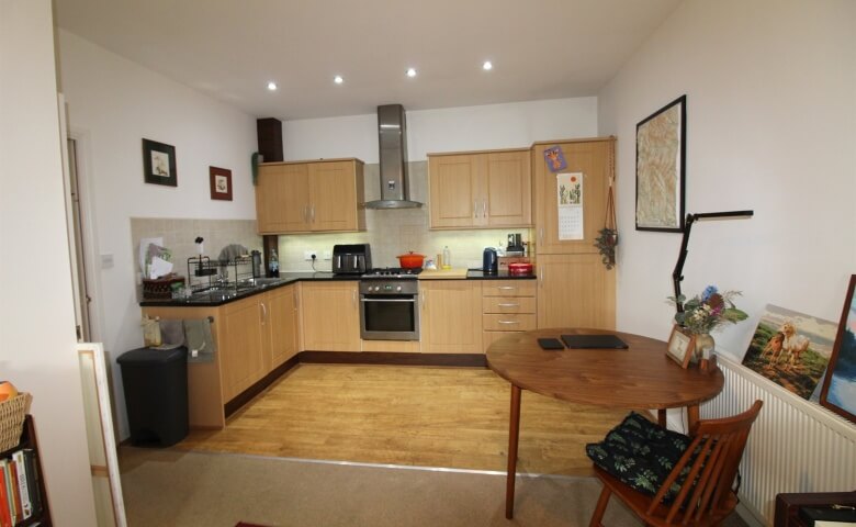 Richmond Court, Rodley