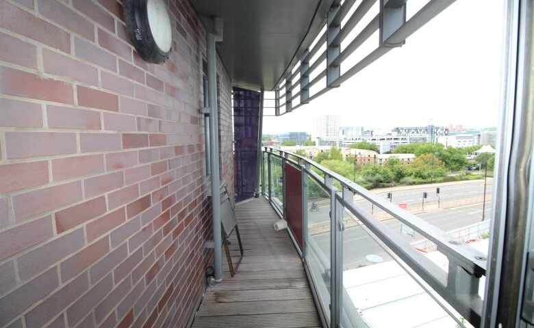 Echo Central, Cross Green Lane, LS9