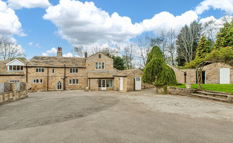 Moor Grange Farm, Scotland Lane, Horsforth