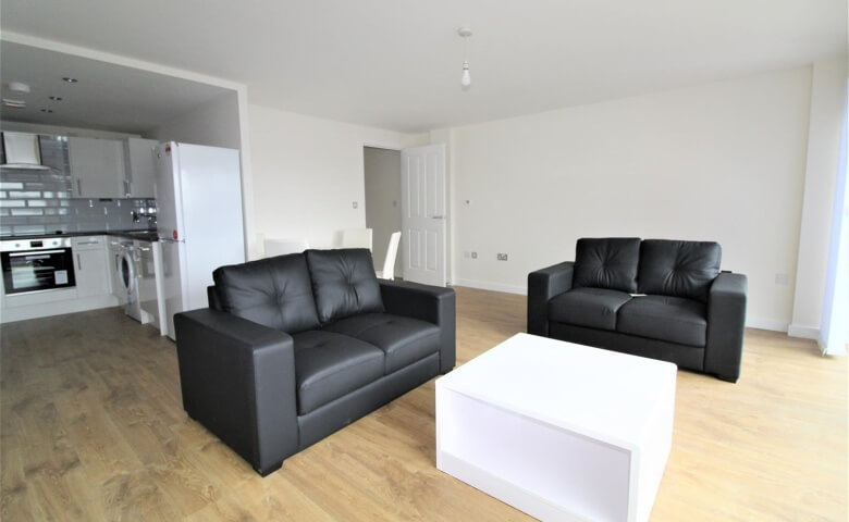 Concord Street, West Yorkshire, LS2