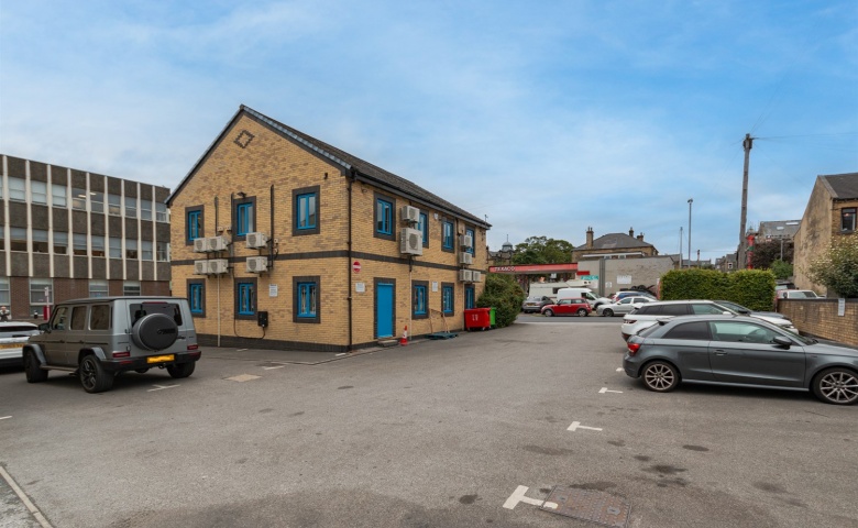 Thorpe House 61 Richardshaw Lane, Pudsey