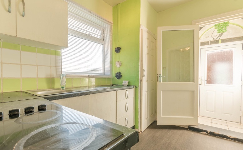 Sunnyfield, East Ardsley