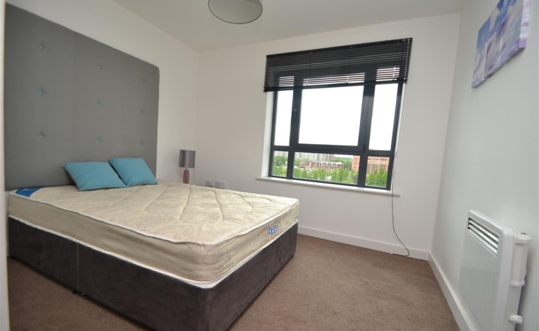 Skyline, Leeds