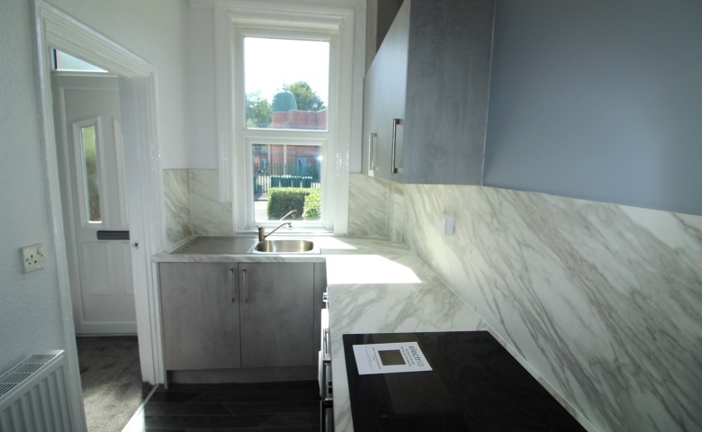 Brooklyn Terrace, LS12