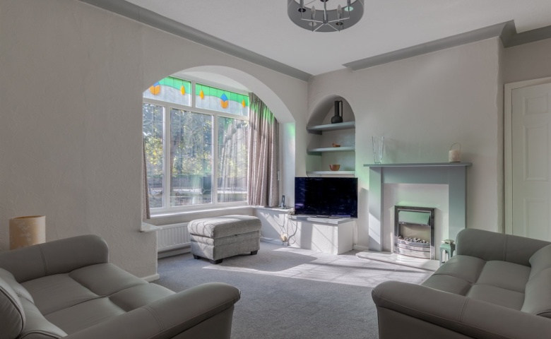 Oxford Terrace, Baildon