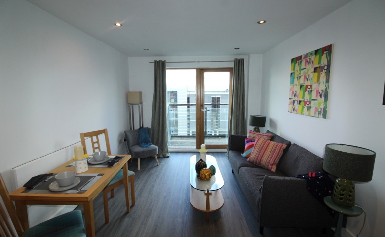 141, Mackenzie House, Chadwick Street.