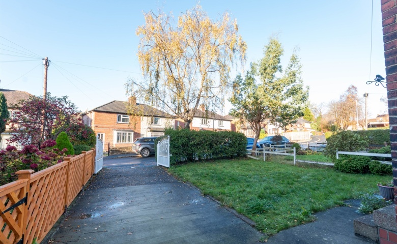 Sunnyfield, East Ardsley