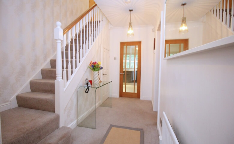 Off Tinshill Road, Cookridge