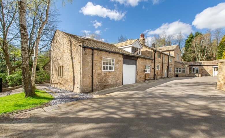 Moor Grange Farm, Scotland Lane, Horsforth