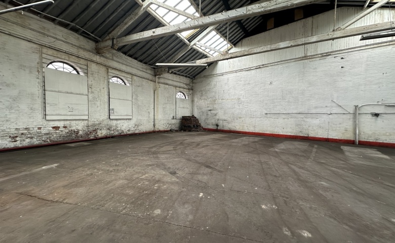 Unit A, The Full Roundhouse, Leeds