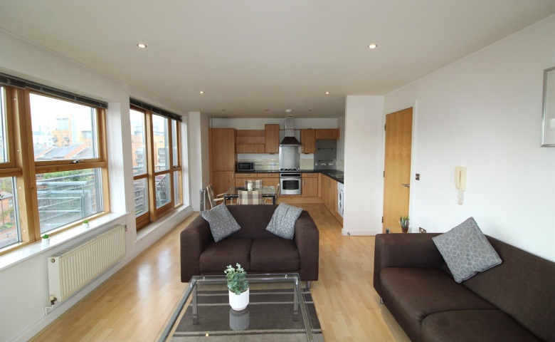Regents Quay, Bowman Lane, Leeds