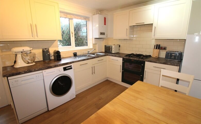 Woodside Park Drive, Horsforth