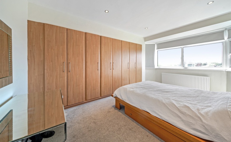 Primley Park Mount, Alwoodley