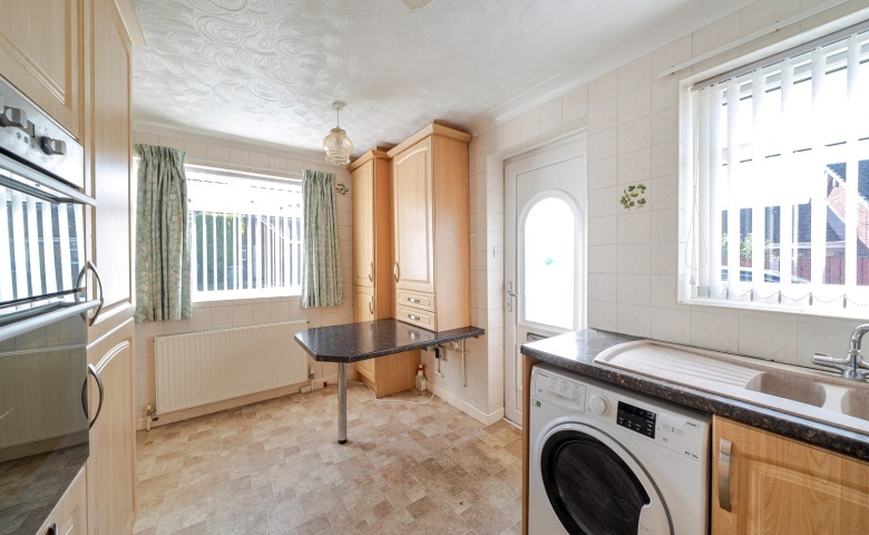 Baildon Avenue, Kippax