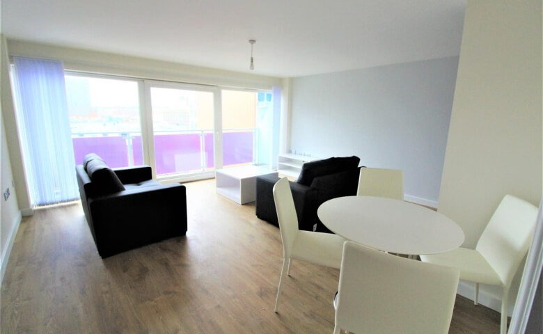 Concord Street, West Yorkshire, LS2