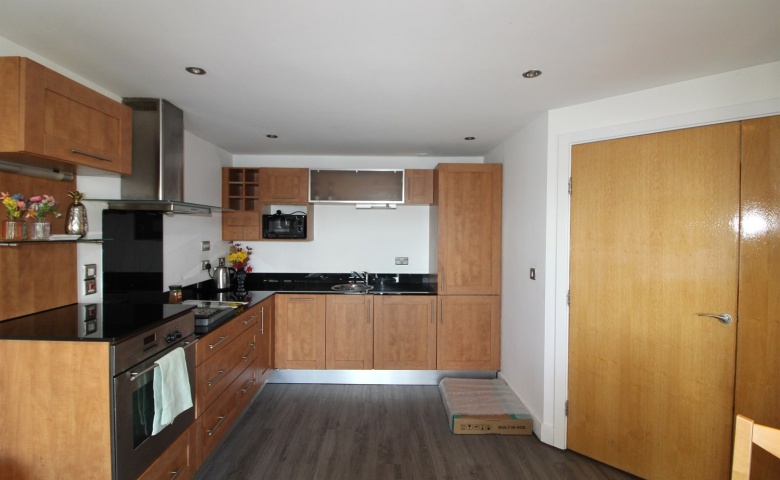 141, Mackenzie House, Chadwick Street.