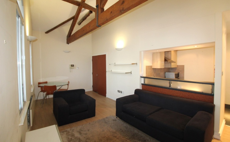 Atlantic Apartments, Leeds, LS1