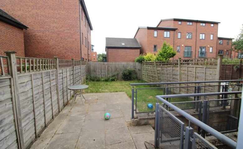 Yarn Street, LS10