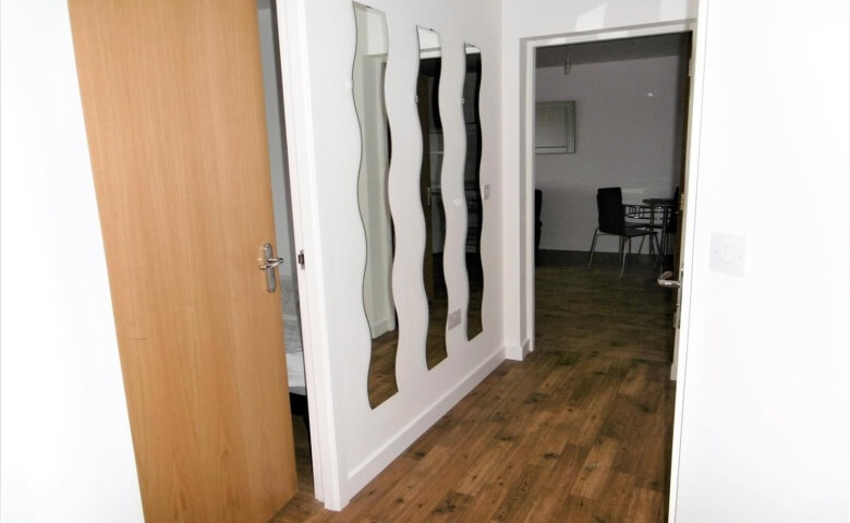 Bouverie Court, Leeds