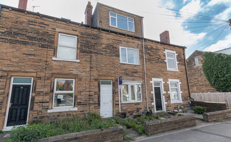 Wakefield Road, Rothwell