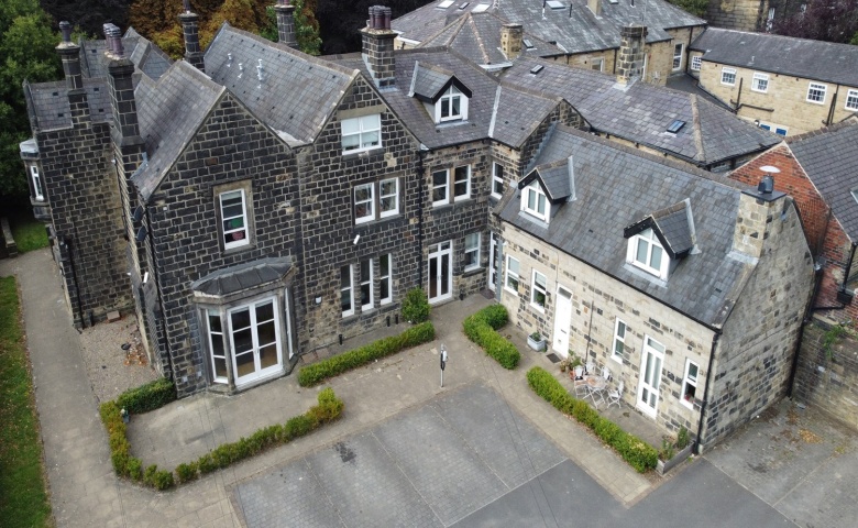 Holmefield House,, Headingley, LS6