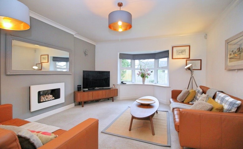 Off Tinshill Road, Cookridge