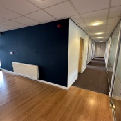 Ground Floor Rear Suite, Station Road, LS18