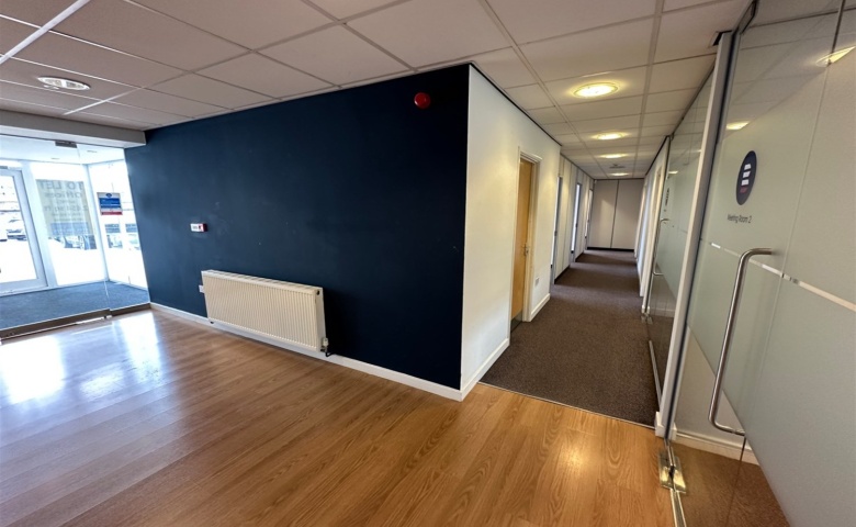 Ground Floor Rear Suite, Station Road, LS18