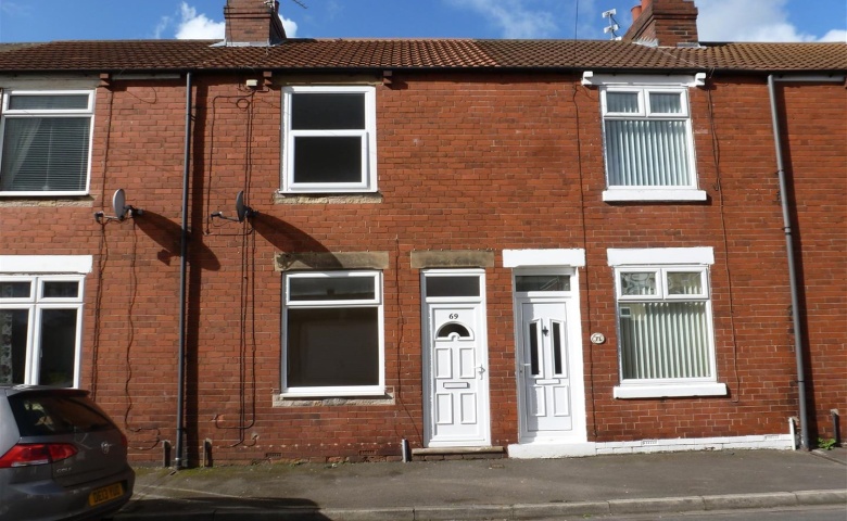 Denby Street, Bentley, DN5