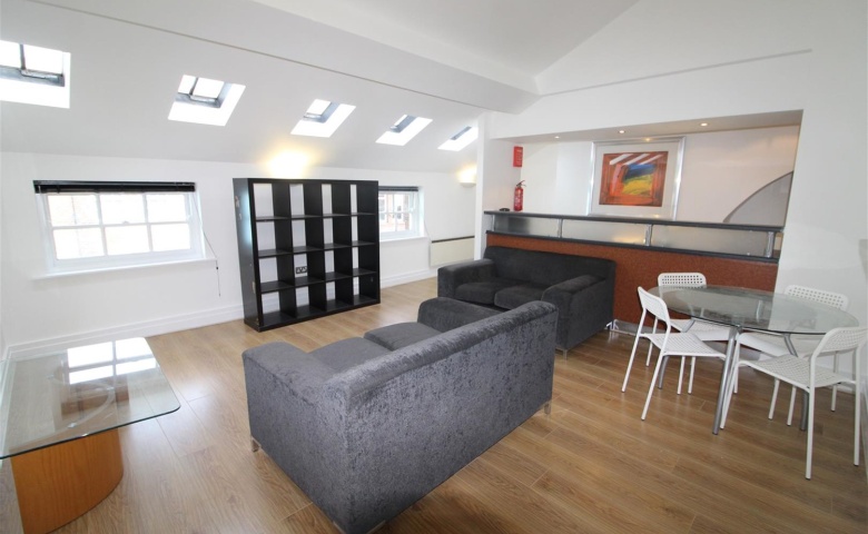Atlantic Apartments, Leeds