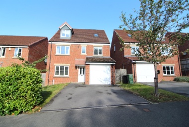 Greenlea Close, Yeadon
