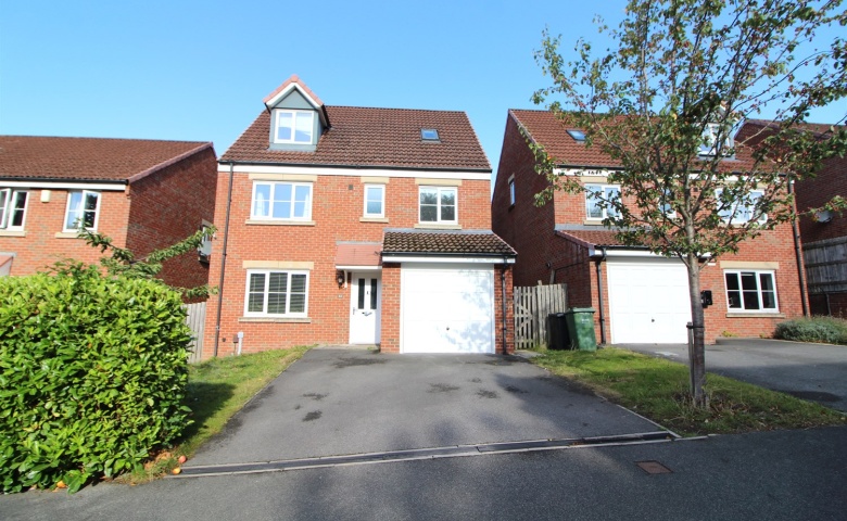 Greenlea Close, Yeadon