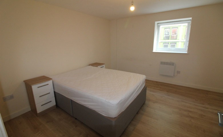 Concord Street, West Yorkshire, LS2