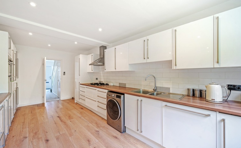 Primley Park Mount, Alwoodley