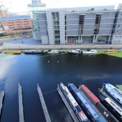 141, Mackenzie House, Chadwick Street.