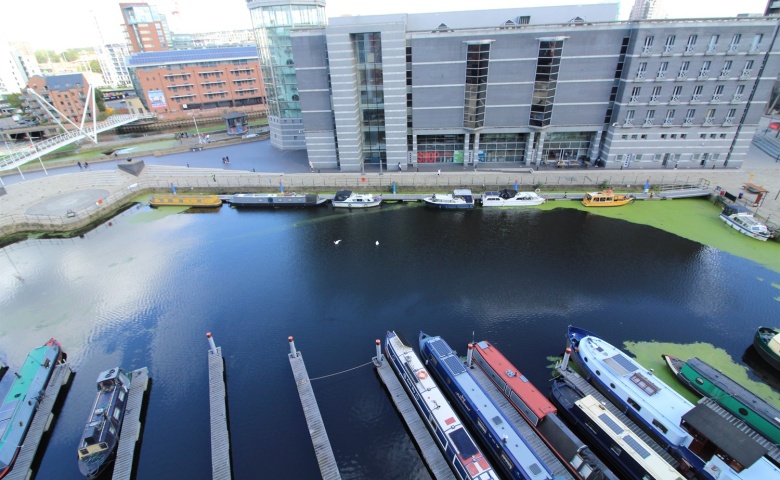 141, Mackenzie House, Chadwick Street.