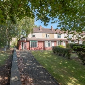 Oxford Terrace, Baildon