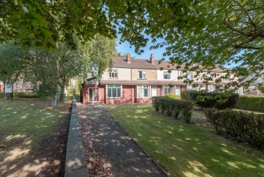 Oxford Terrace, Baildon