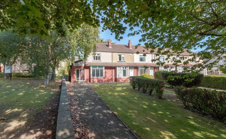 Oxford Terrace, Baildon