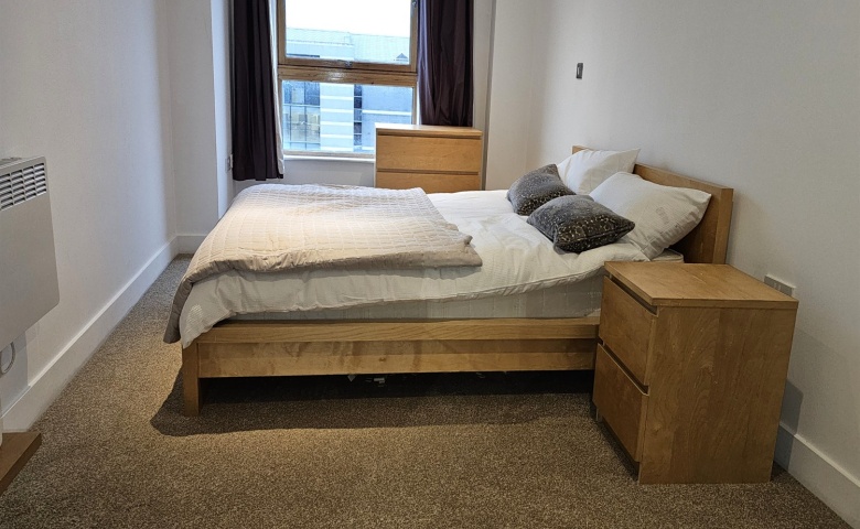 141, Mackenzie House, Chadwick Street.