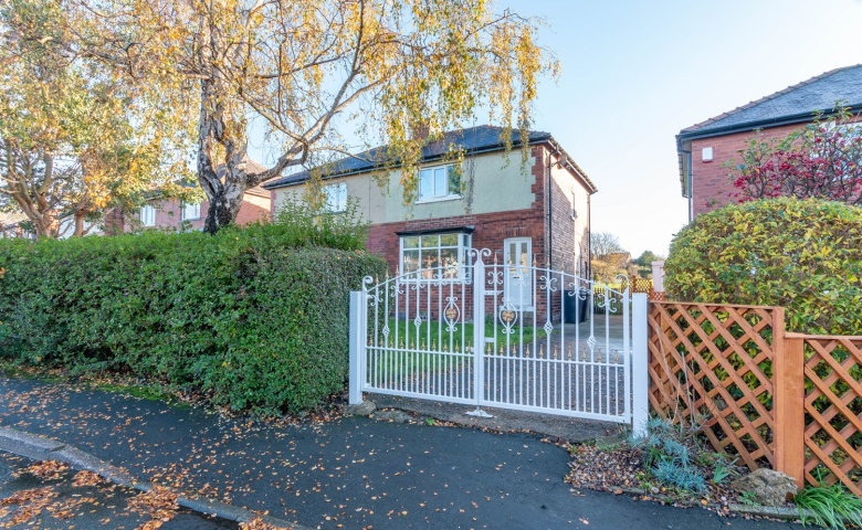 Sunnyfield, East Ardsley