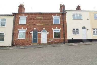 Rhodes Street, Castleford